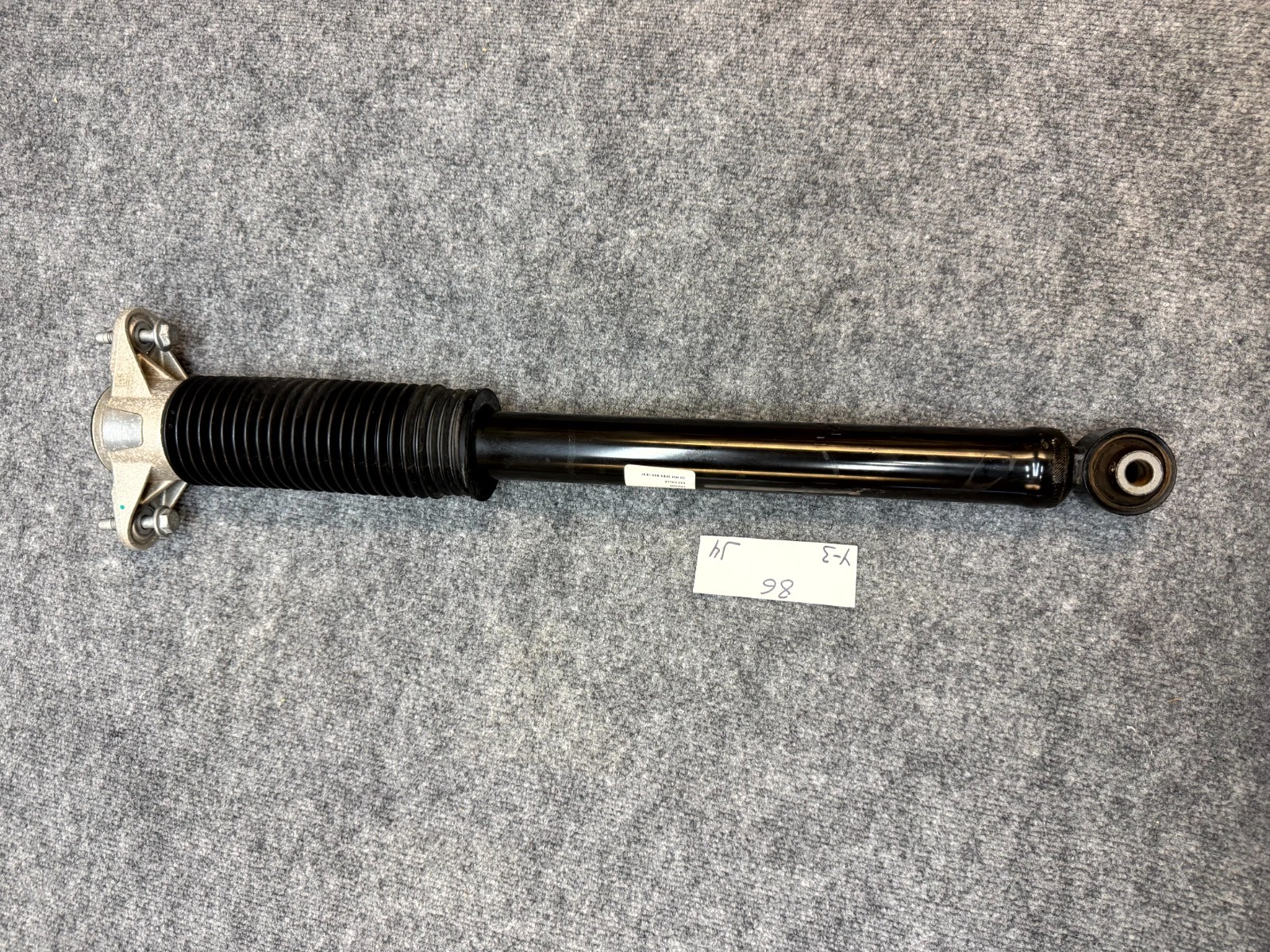 2020-2024 TESLA MODEL Y REAR RIGHT/LEFT SHOCK STRUT ABSORBER OEM, 1188465-00-E