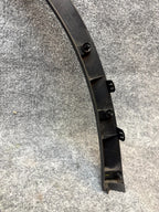 2020 - 2024 TESLA MODEL Y REAR RIGHT SIDE WHEEL FLARE MOLDING OEM, 1494164-00-C
