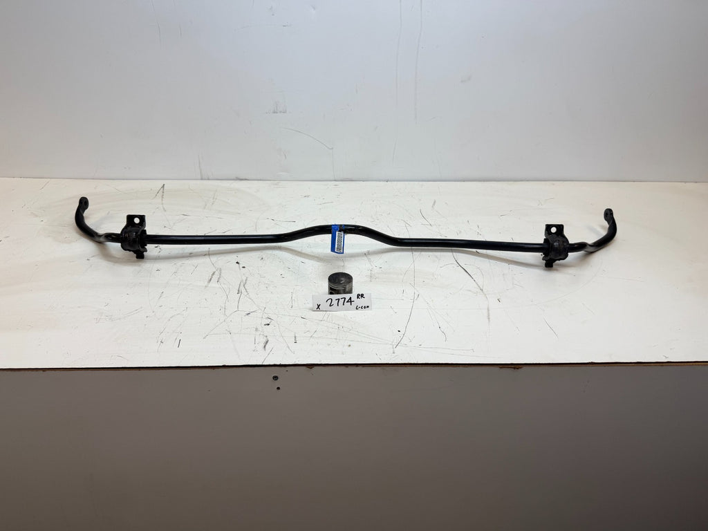 2016-20 Tesla Model X Rear Suspension Anti Roll Stabilizer Sway Bar 1027481-00-E