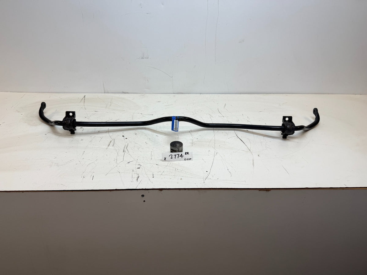2016-20 Tesla Model X Rear Suspension Anti Roll Stabilizer Sway Bar 1027481-00-E
