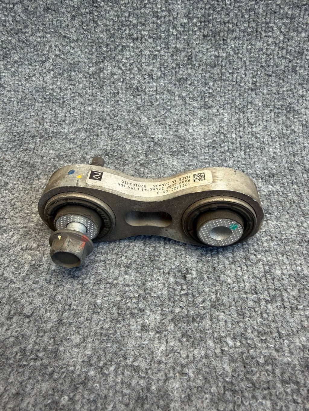 2012-2020 TESLA MODEL S REAR RIGHT INTEGRAL SUSPENSION LINK CONTROL ARM OEM