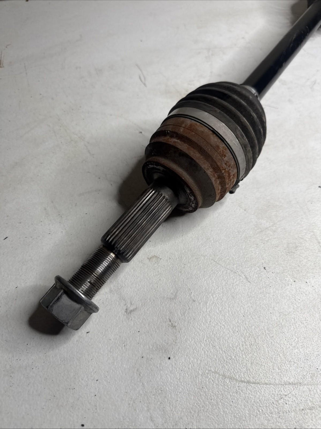 ♦️2012-2020 TESLA MODEL S FRONT LEFT SIDE AXLE SHAFT OEM, 1030615-00-A