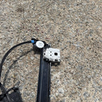 ♦️17-23 TESLA MODEL 3 FRONT LEFT DOOR WINDOW REGULATOR W/ MOTOR OEM 1096620-20-J