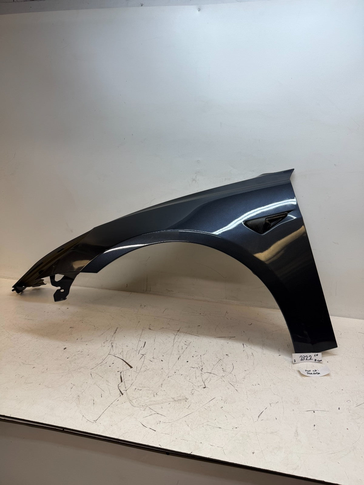 2017-2023 Tesla Model 3 Front Driver Side Fender Shell Panel Left LH