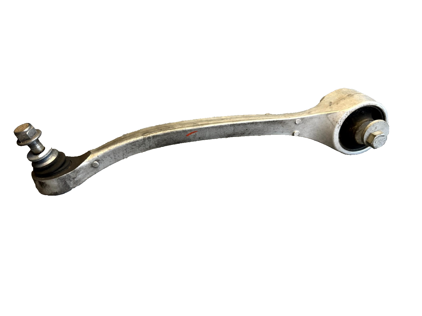 ♦️2012-2020 TESLA MODEL S FRONT LEFT LOWER FORWARD CONTROL ARM OEM, 1041570-00-B