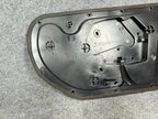 2016-2024 Tesla Model X Rear Left Falcon Door Window Regulator Carrier Panel OEM