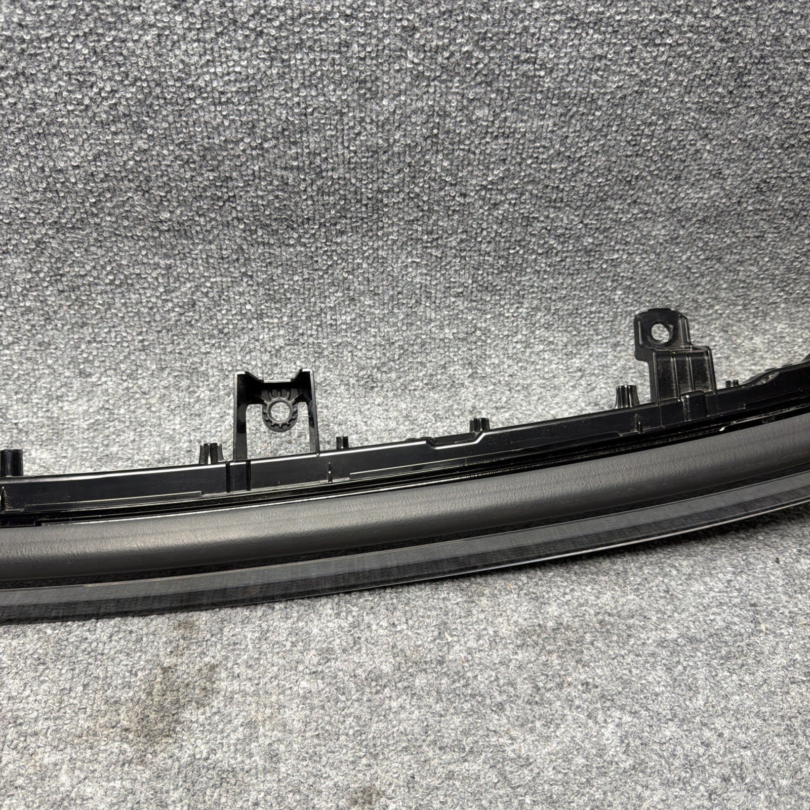 2025-2026 Tesla Model Y Front Center Headlight Bar LED OEM 2038294-95-C