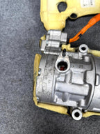 2016-2020 Tesla Model X S Air Conditioner Compressor Pump OEM, 1063369-00-H