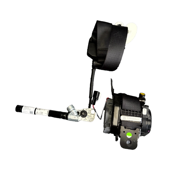 2017-2023 TESLA MODEL 3 FRONT RIGHT SIDE SEAT BELT RETRACTOR OEM, 1081279-01-F