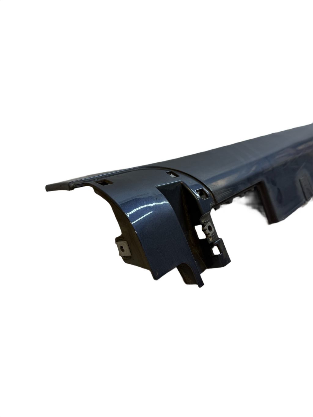 2012-2020 Tesla Model S Right Side Rocker Panel Outer Sill Molding 6005875-00-J