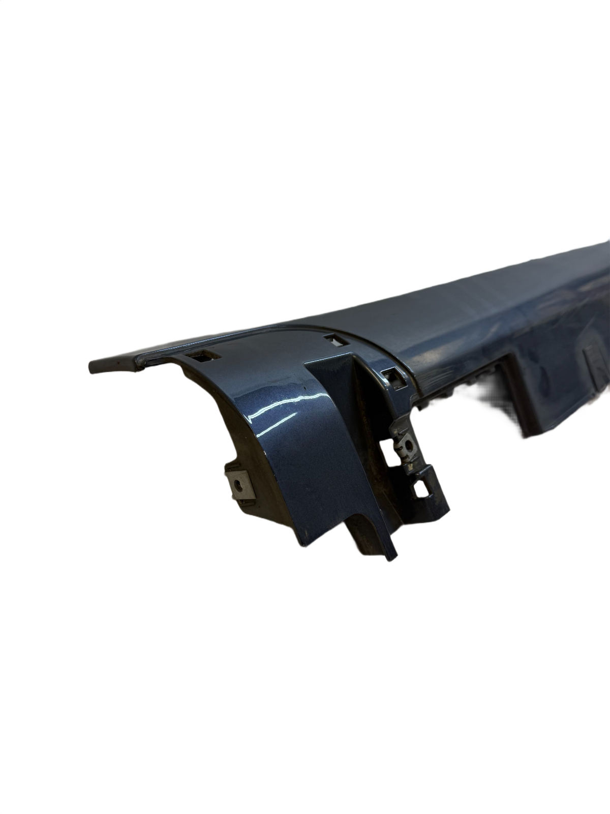 2012-2020 Tesla Model S Right Side Rocker Panel Outer Sill Molding 6005875-00-J