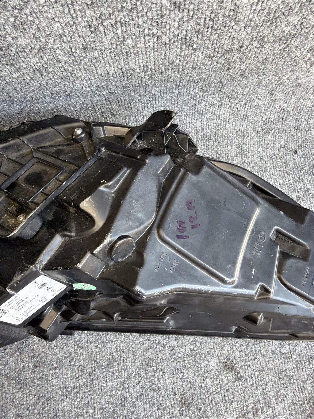 DMG‼️2021-2023 TESLA MODEL 3 Y LEFT HEADLIGHT PROJECTOR MATRIX 1514952-00-E
