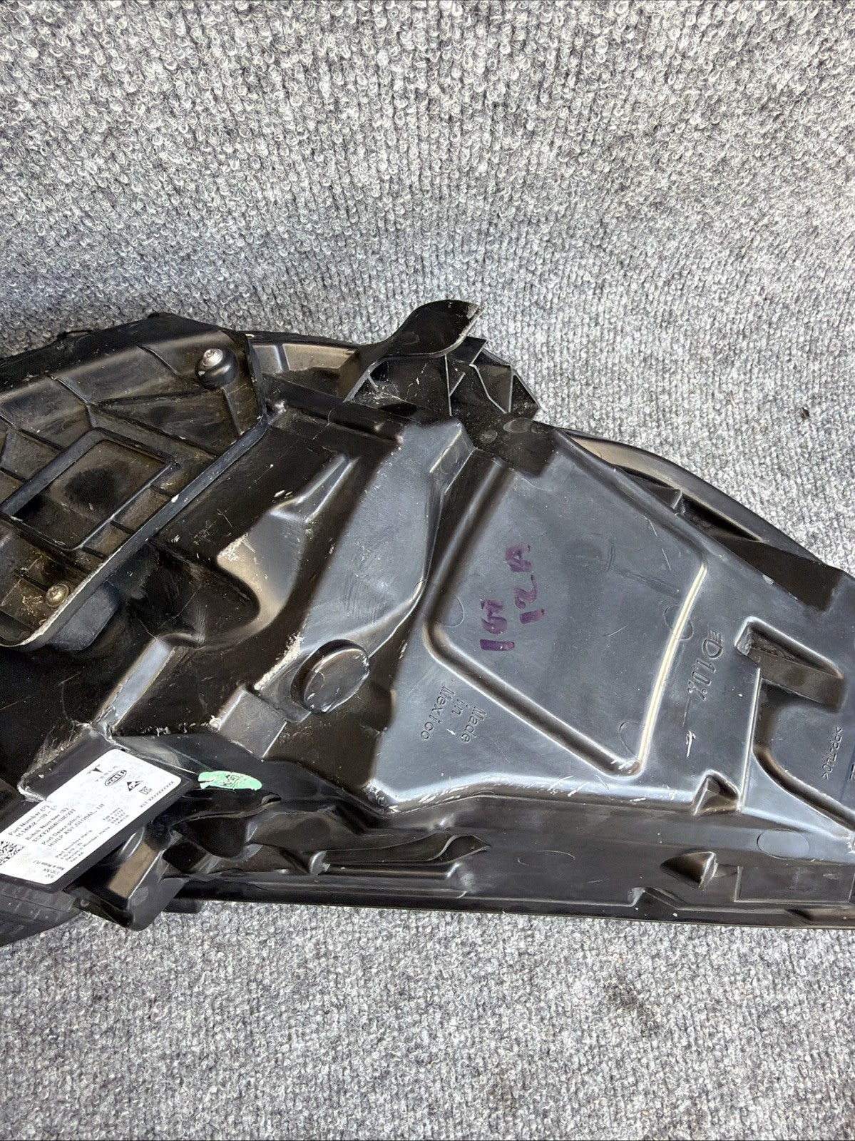 DMG‼️2021-2023 TESLA MODEL 3 Y LEFT HEADLIGHT PROJECTOR MATRIX 1514952-00-E