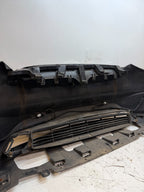 2016-2020 Tesla Model X Front Bumper Cover Complete Black