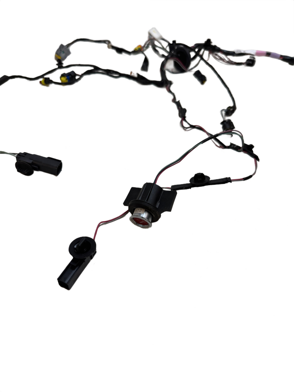 2016-20 Tesla Model X Rear Left Side Door Wiring Harness Cable Wire 1032441-00-G