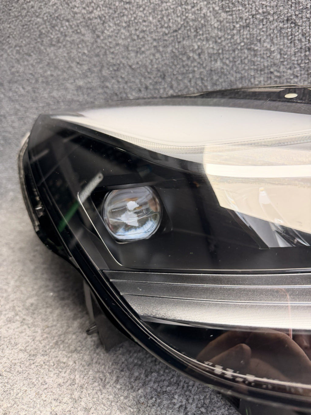 2021-2025 Tesla Model Y 3 Right Passenger Side Matrix Led Headlight Oem