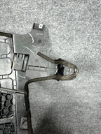 16-20 Tesla Model X Rear Right Lower C-Pillar Mount Bracket OEM, 1080702-00-C