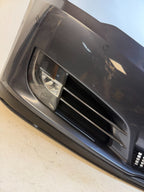 2012-2016 Tesla Model S Front Bumper Cover Complete W/ Lights OEM