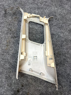 2020 - 2024 TESLA MODEL Y RIGHT SIDE B PILLAR UPPER TRIM COVER OEM, 1494607-00-C
