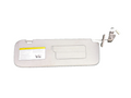 ♦️2020-2024 TESLA MODEL Y/3 FRONT RIGHT SIDE SUN VISOR MIRROR OEM, 1490406-01-A