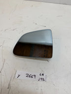 2020-2024 Tesla Model Y Front Left Driver Side Mirror Glass OEM 925-3135-001