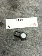 ♦️2017 – 2023 TESLA MODEL 3 BUMPER PARKING ULTRASONIC SENSOR OEM, 1127503-01-D