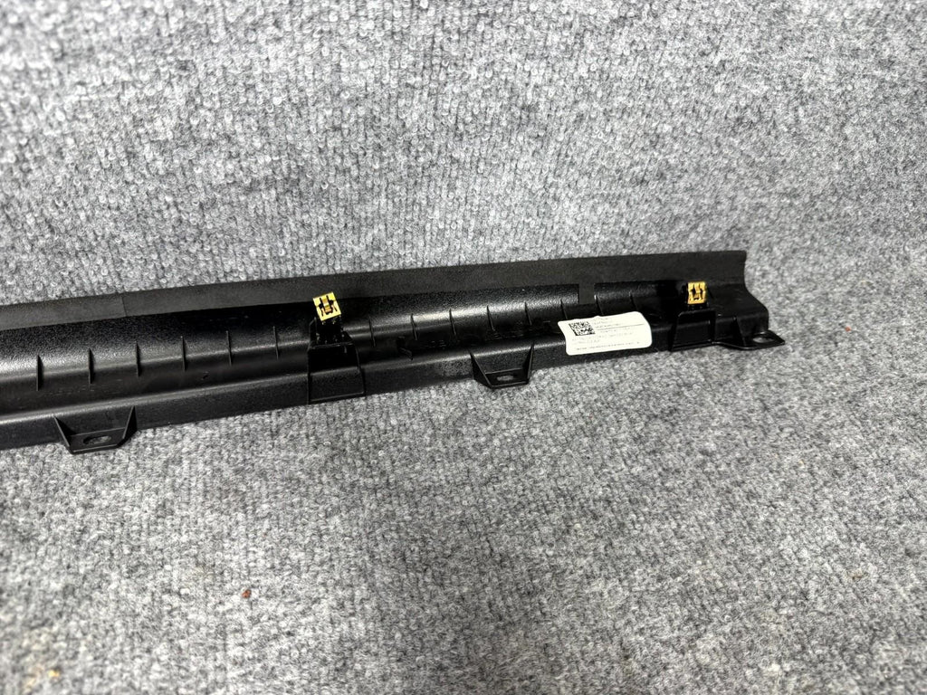 2016-2023 Tesla Model X Rear Right Falcon Door Suede Trim OEM, 1051556-06-C
