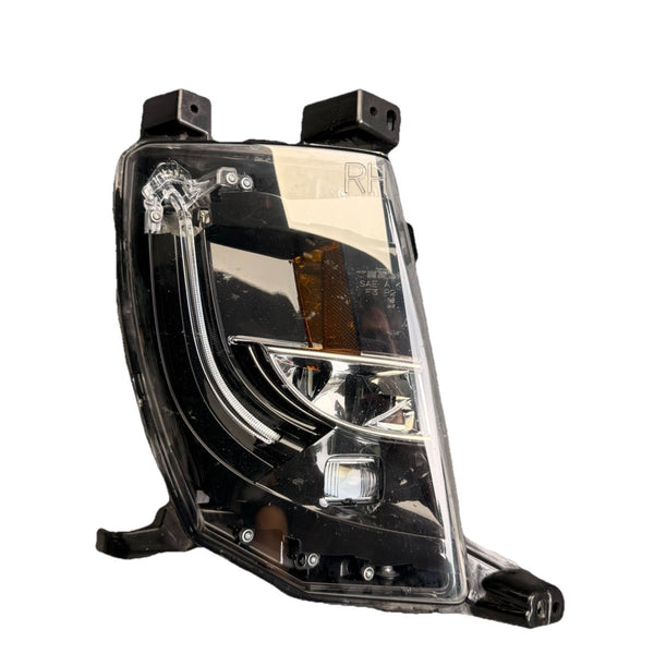 2016 - 2020 Tesla Model S Front Right LED Fog Light Lamp 6005914-00-I RH OEM
