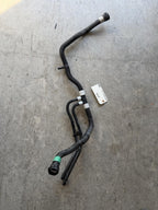 ♦️17–23 TESLA MODEL 3 CHILLER TO BATTERY COOLING TUBE HOSE PIPE OEM, 152149300B