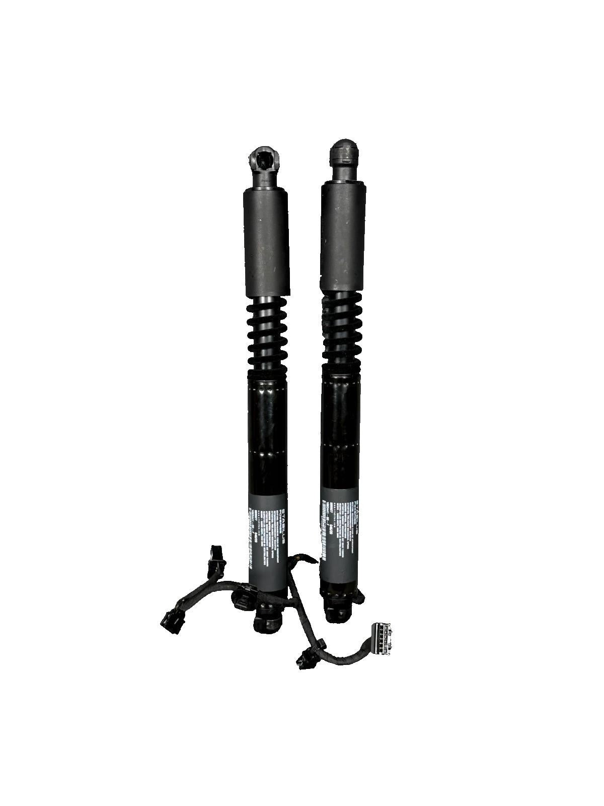 16-23 Tesla Model X Rear Right Left Falcon Lift Gas Shock Strut OEM, 106344100F