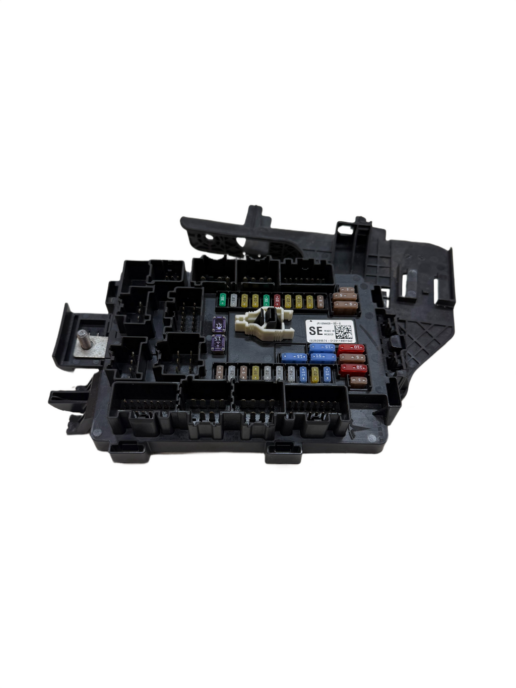 2016-2020 Tesla Model S Cabin Fuse Relay Box Block Module Unit 1094409-00-E