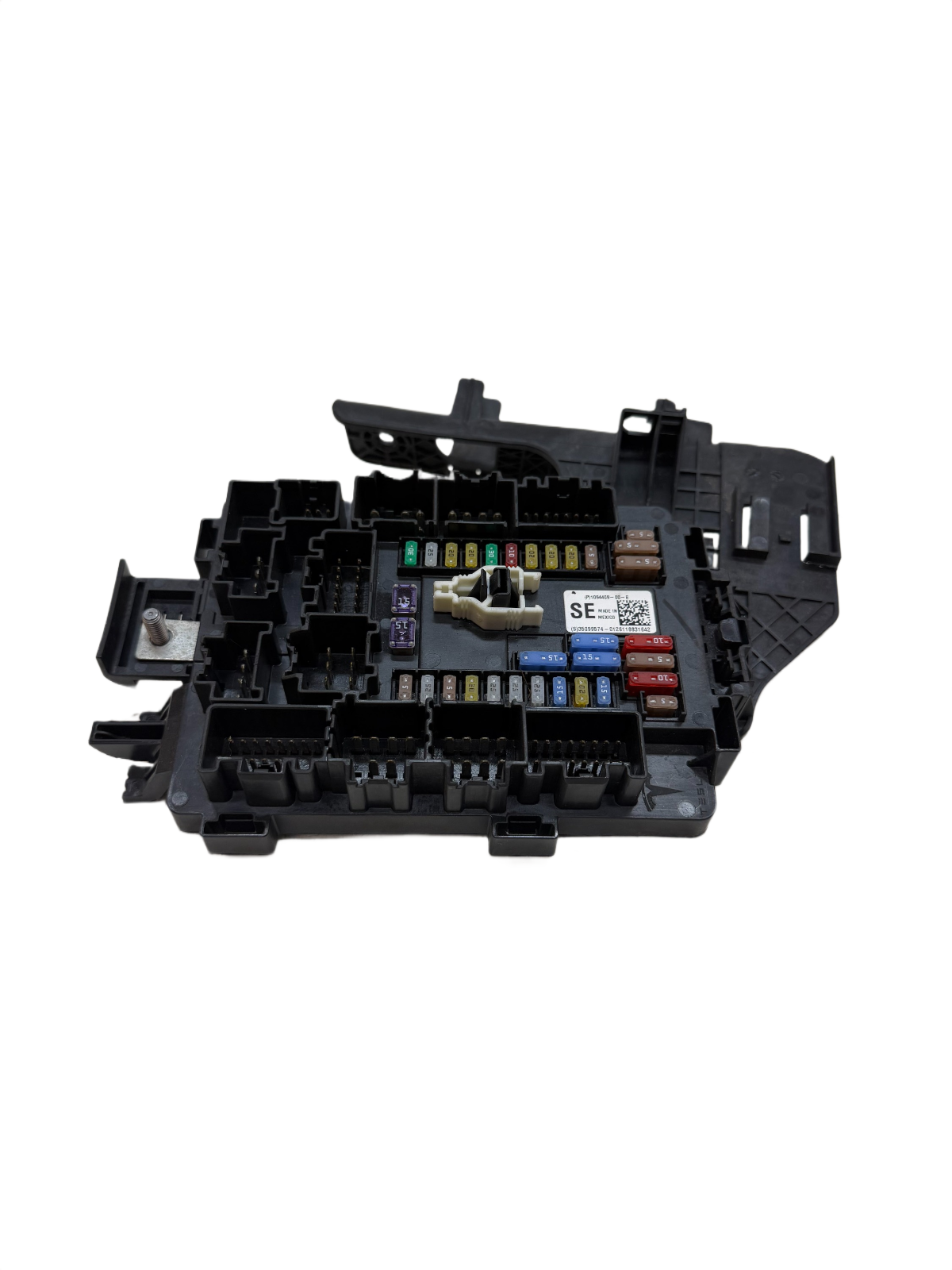 2016-2020 Tesla Model S Cabin Fuse Relay Box Block Module Unit 1094409-00-E