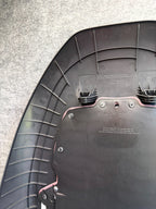 ♦️2017-2023 TESLA MODEL 3 FRONT LEFT SIDE SEAT BACK SHELL COVER OEM, 108896600A