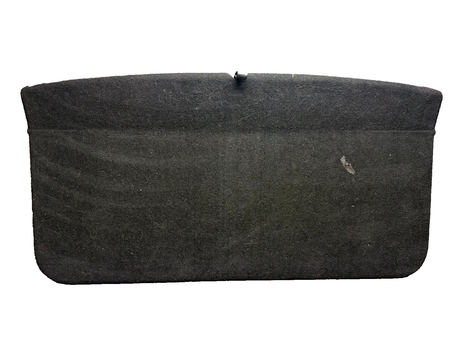 ♦️12-20 TESLA MODEL S REAR TRUNK FLOOR MAT CARPET CARGO COVER OEM, 1005534-00-D