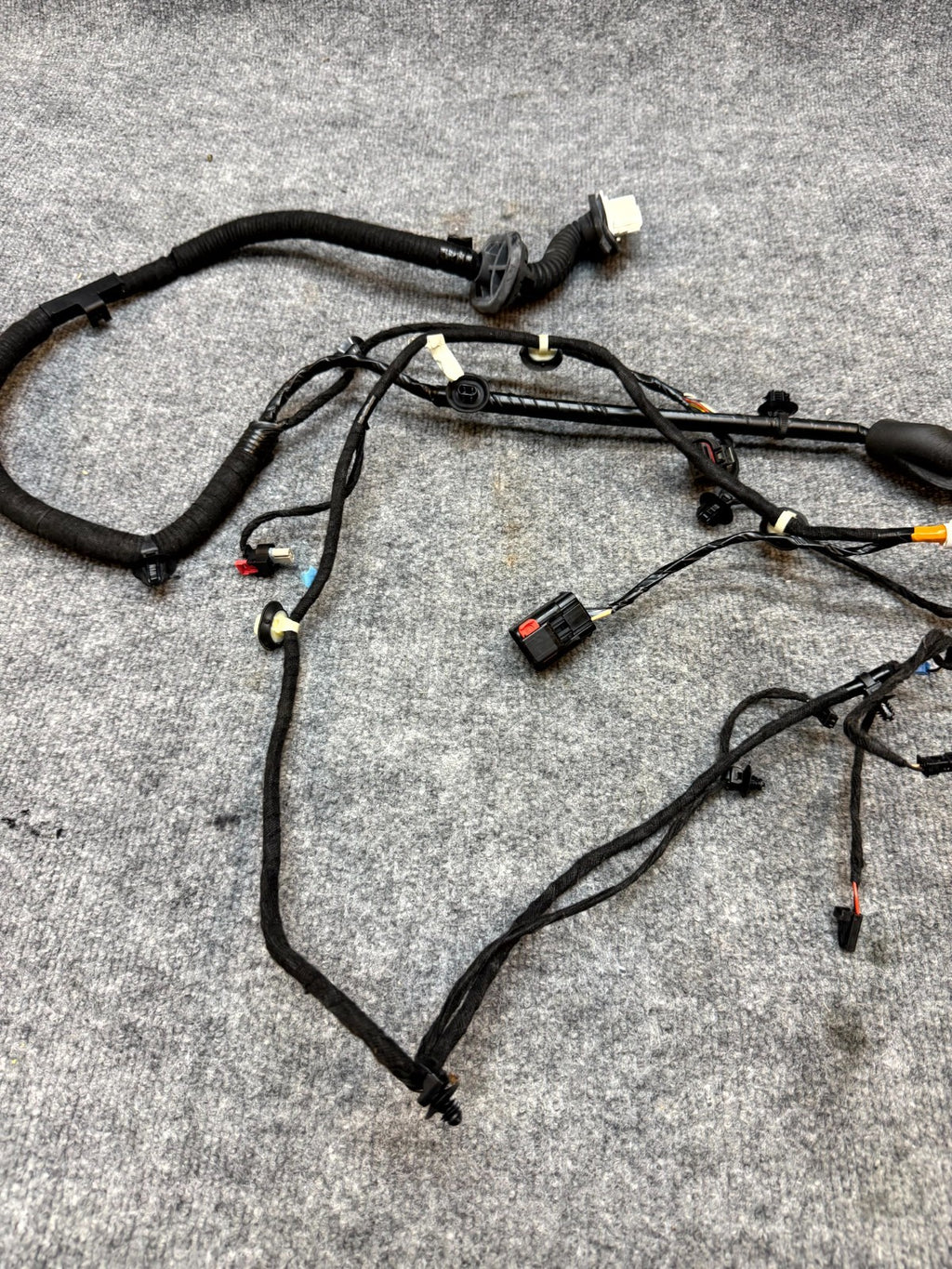 2020-2024 TESLA MODEL Y REAR LEFT SIDE DOOR WIRE WIRING HARNESS OEM, 148905300E
