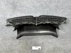 2016-2020 Tesla Model X Front Air Intake Grille Nose Duct Seal OEM, 1043816-00-C