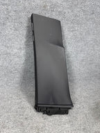 2016-2020 Tesla Model X Left Driver SIde Lower B Pillar Cover Trim Air Vent OEM
