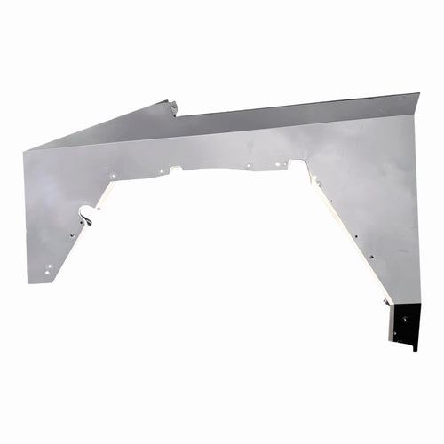2024-2025 Tesla Cybertruck Rear Right Bed Side Quarter Panel Cover 1928317-00-A