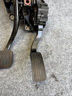 2017-2023 TESLA MODEL 3 ACCELERATOR & BRAKE PEDAL SET ASSEMBLY OEM, 1044691-00-D