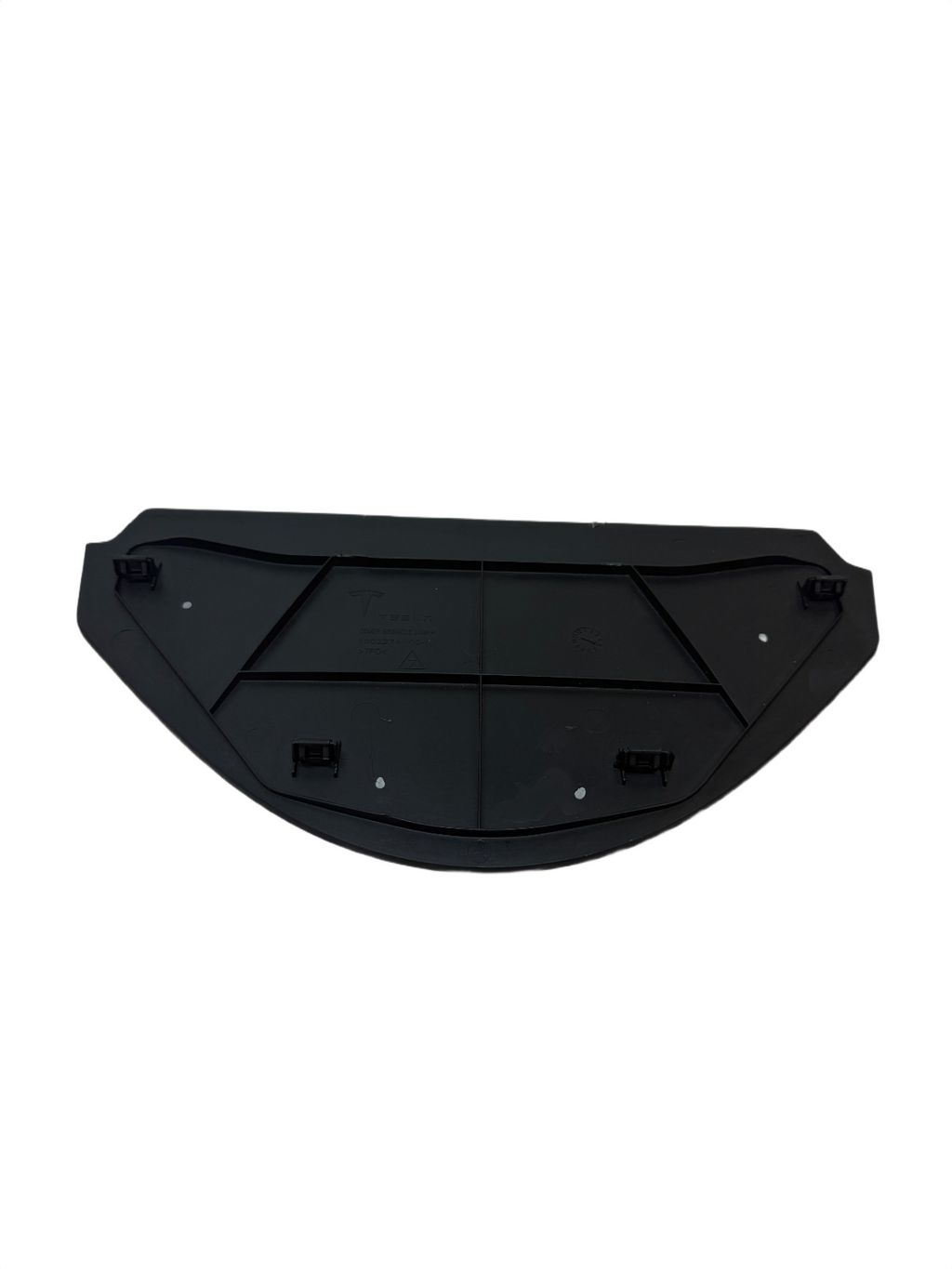 2012-2020 Tesla Model S Front Left Side Cover Binnacle Lower Trim 1002274-00-E