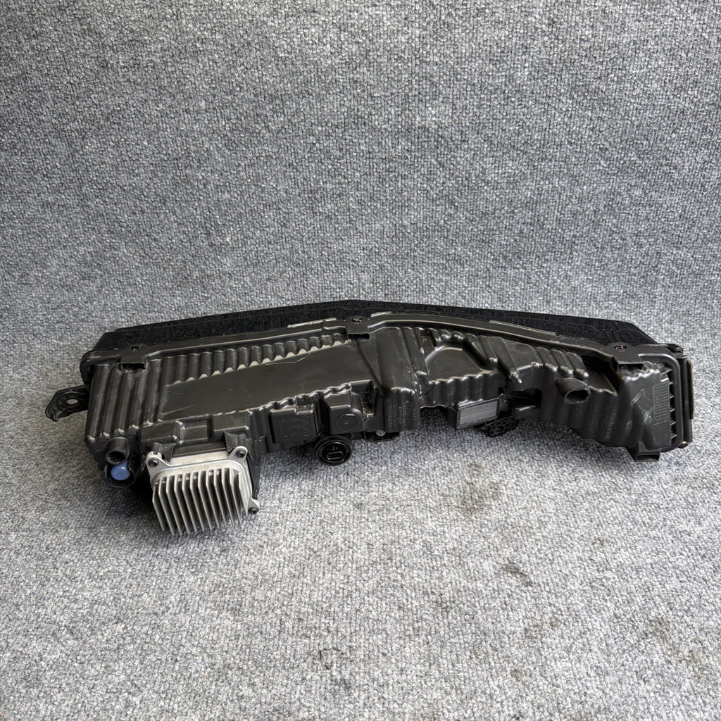 TESLA CYBERTRUCK EVEREST HEADLIGHT LEFT DRIVER 2024 2025 OEM 1806404-00-D