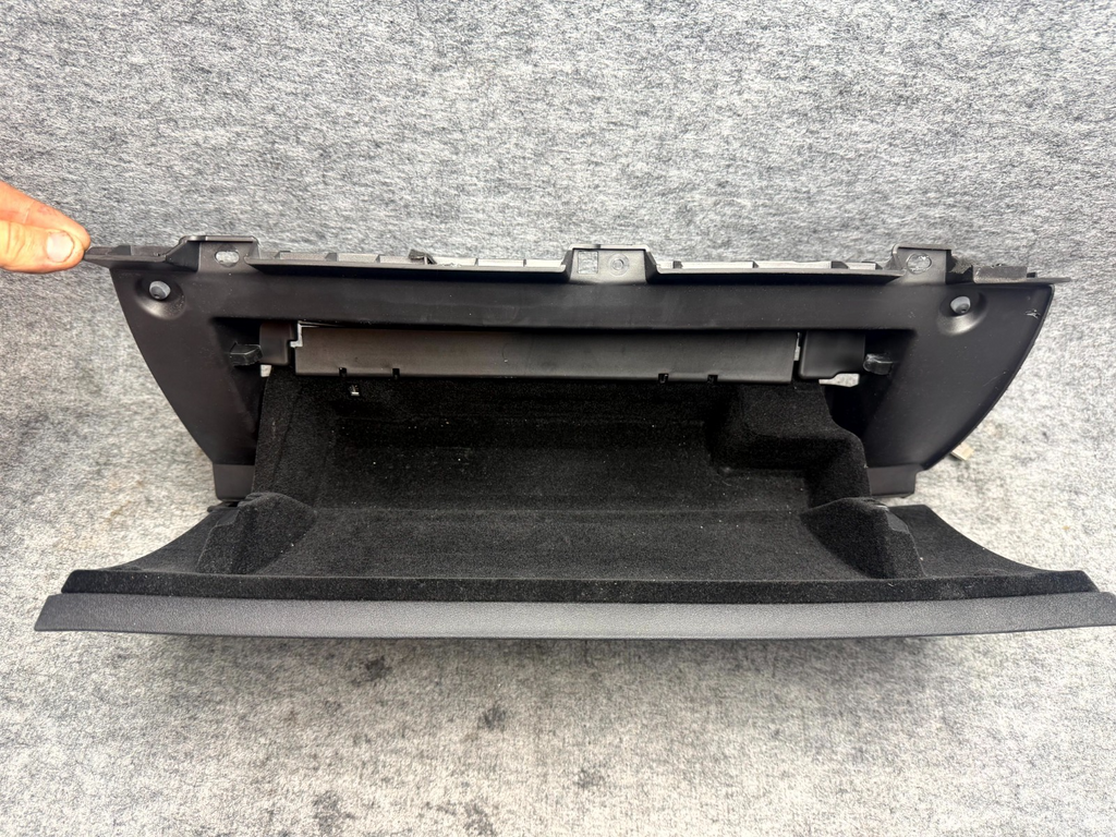 ♦️2017-2023 TESLA MODEL 3 DASHBOARD GLOVE BOX STORAGE COMPARTMENT OEM, 108334000