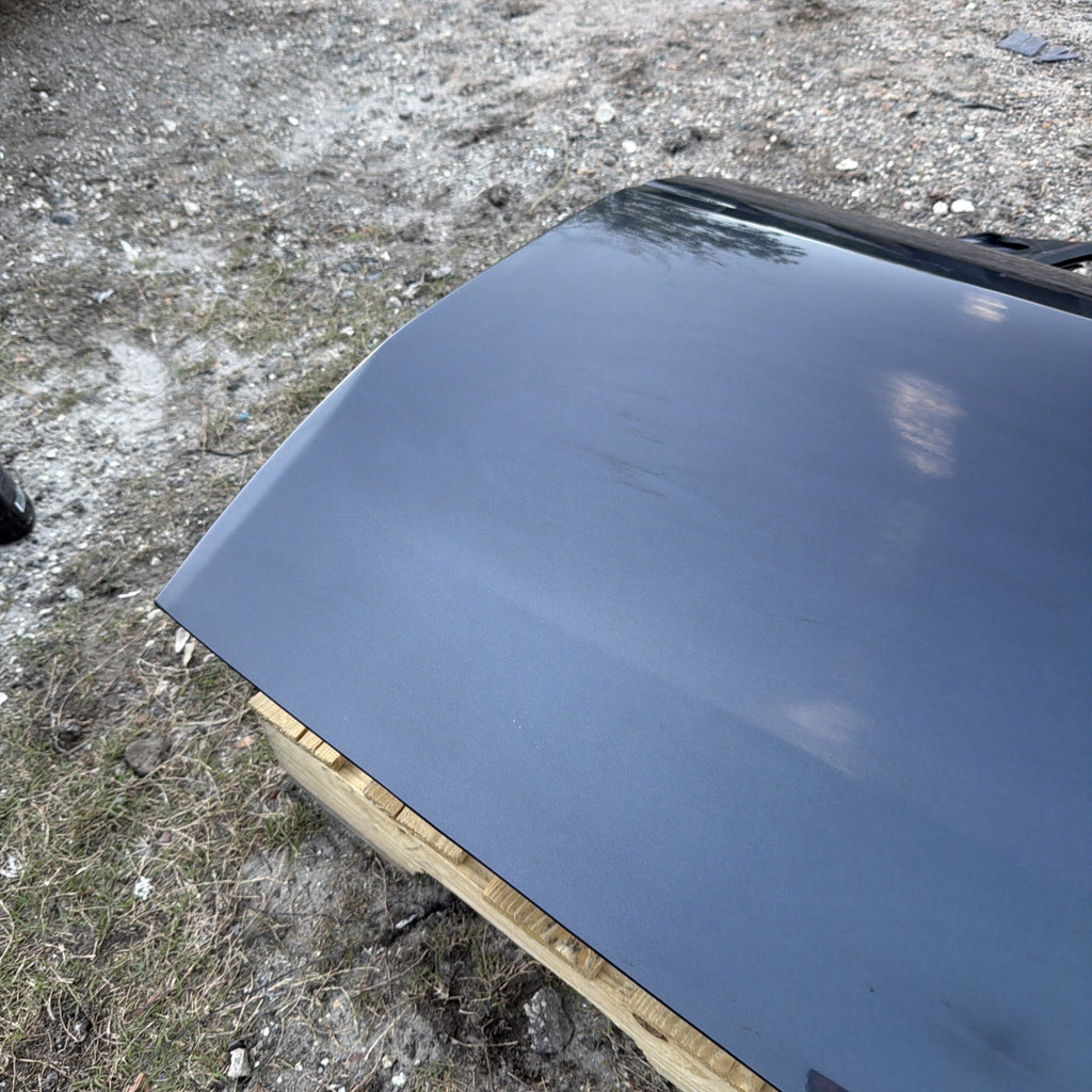 2020-2024 Tesla Model Y Front Driver Side Door Shell Panel Left LH Gray PMNG