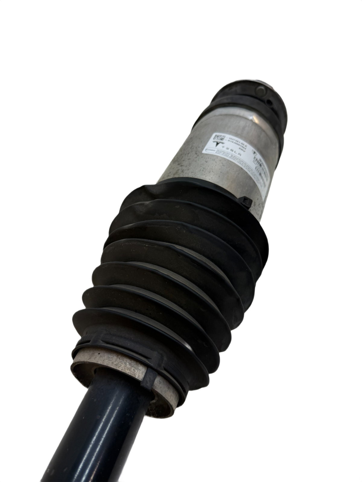 2016-2020 Tesla Model X Rear Air Shock Absorber Spring Strut OEM 1027461-00-E