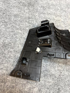 2020-2024 TESLA MODEL Y LEFT LOWER DASH FOOTWELL COVER TRIM OEM, 1507076-00-A