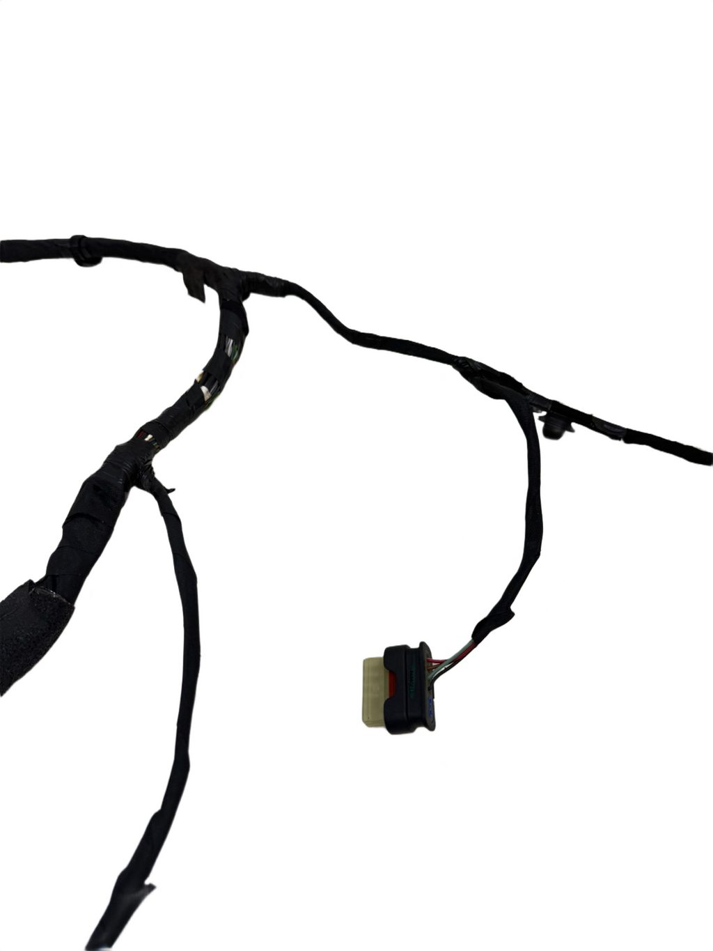 2016-2020 Tesla Model X Front Right Side Door Wiring Harness OEM 1032440-00-G