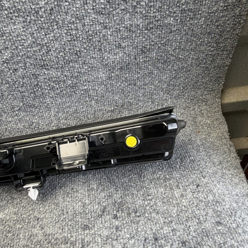 2025-2026 Tesla Model Y Juniper LED DRL Front Center Light Bar OEM 2038294-00-E