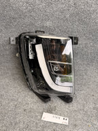 2016 - 2020 TESLA MODEL X FRONT RIGHT PASSENGER SIDE FOG LIGHT LAMP OEM