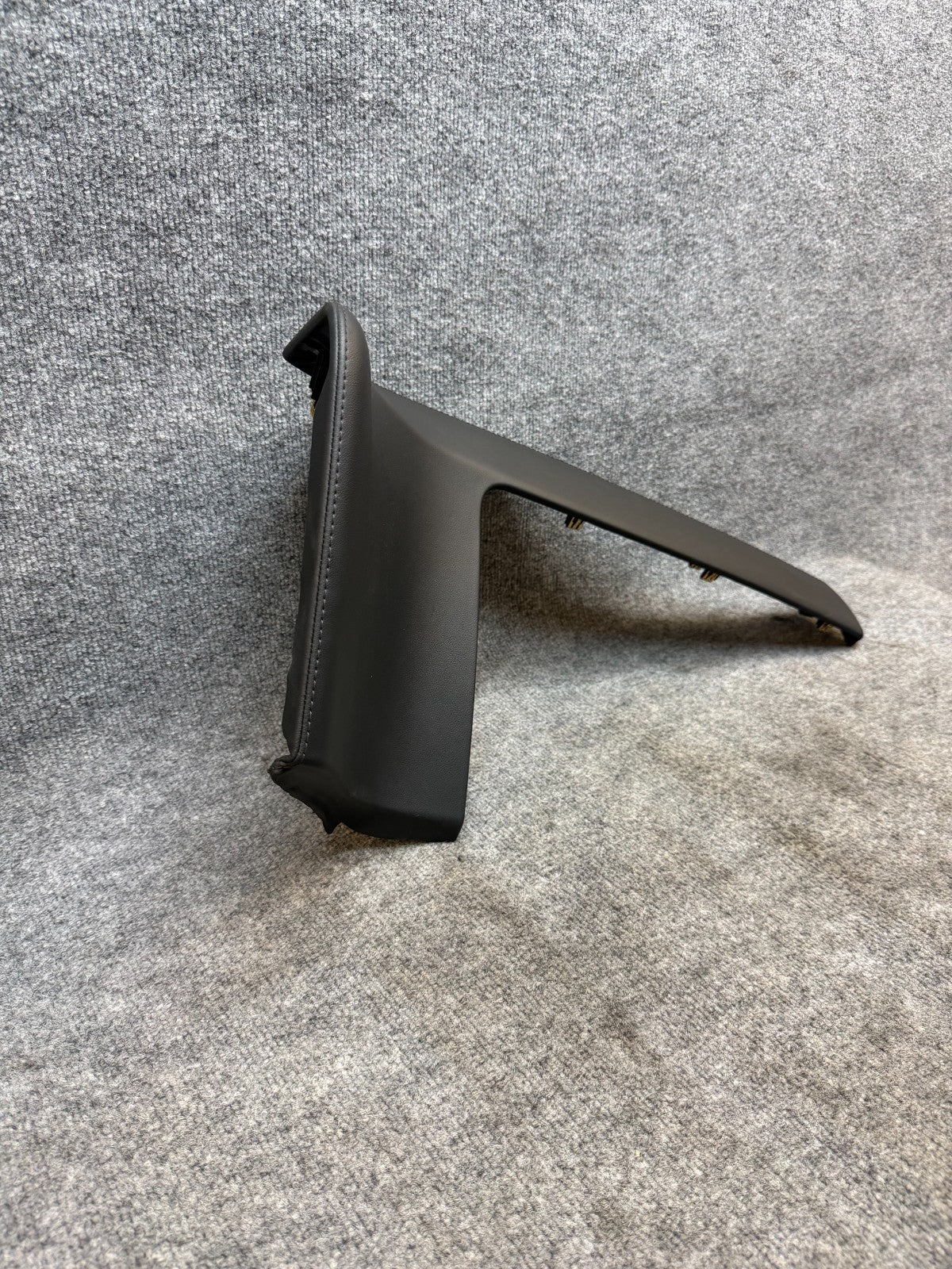 2016-2021 TESLA MODEL S Right Passenger Side Dash Dashboard Lower Trim Cover