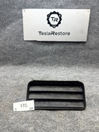 2017-2023 TESLA MODEL 3 REAR RH/LH SIDE QUARTER AIR VENT GRILLE OEM,1098751-00-C